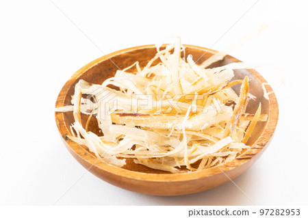 Snack cod in a snowstorm 97282953