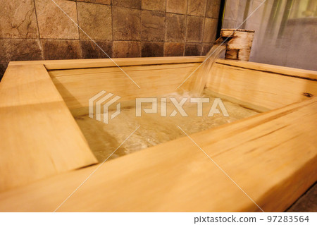 Open-air bath Open-air bath 97283564