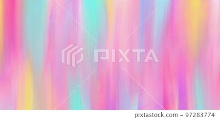 Diversity abstract background where colors mix like an oil painting 97283774