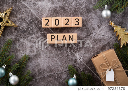 new year goal christmas new year plan goal small block new year goal plan ターゲット 97284878