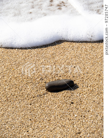 Stone on the water Stone on the water 97285747