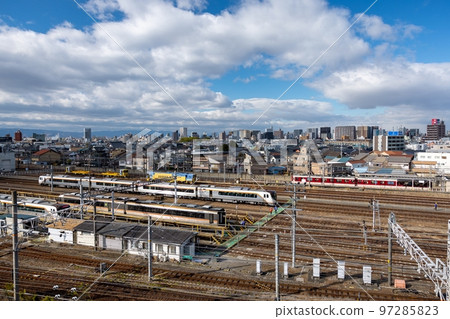 [愛知縣]名古屋汽車街 97285823