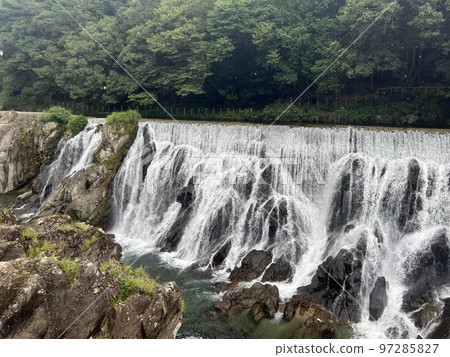 Nagashino dam 97285827