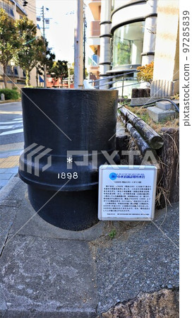 創業時期的神戶市自來水（兵庫縣神戶市） 97285839