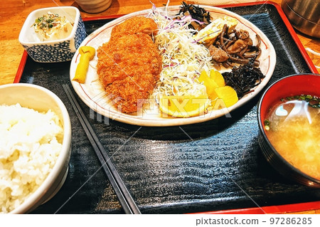 Pork cutlet Pork cutlet 97286285