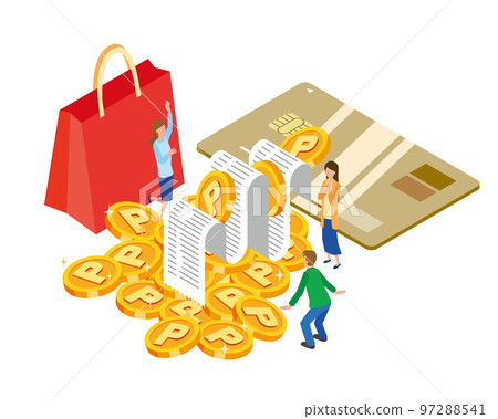 信用卡購物積分圖片說明 97288541