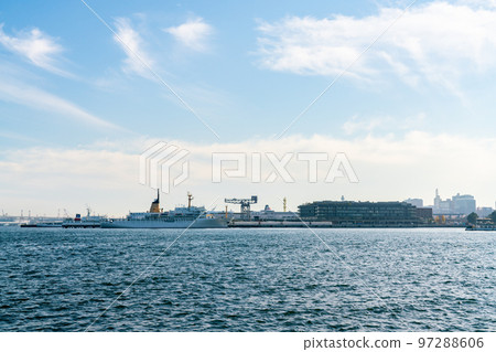 [Kanagawa Prefecture] Yokohama Bay Area 97288606