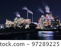 Zhounan factory night view 97289225