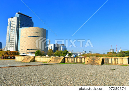 [大阪府] Sunny Naniwanomiya Site Park和大阪歷史博物館 97289874