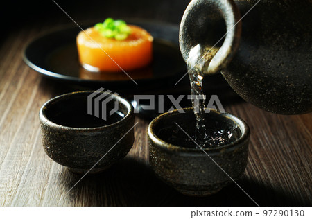 清酒燉蘿蔔 97290130