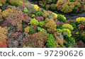 Scenic spot for autumn foliage Scenic spot for autumn foliage 97290626