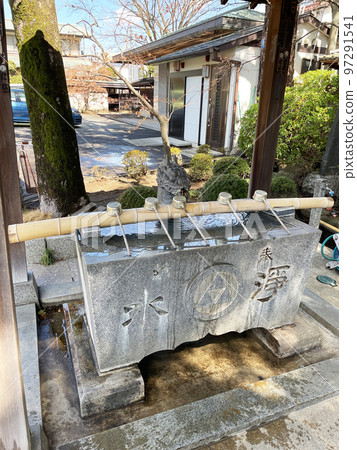 手水舍 手水舍 97291541