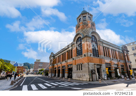 Mojiko Retro Former Osaka Shosen 97294218