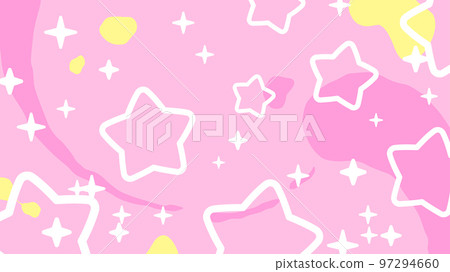 Background material inspired by the transformation scene of a magical girl_16:9 Background material inspired by the transformation scene of a magical girl_16:9 97294660