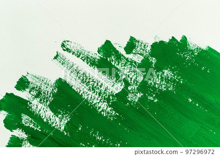 Green paint 97296972