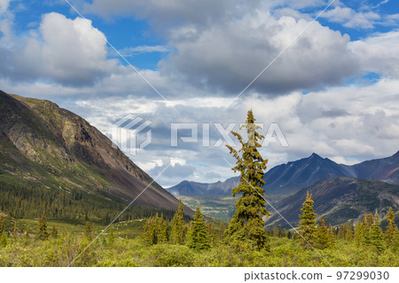 Mountains in Canada Mountains in Canada 97299030