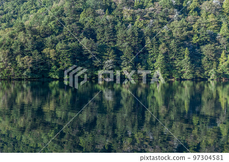 Okunikko Yunoko Quiet Morning 97304581