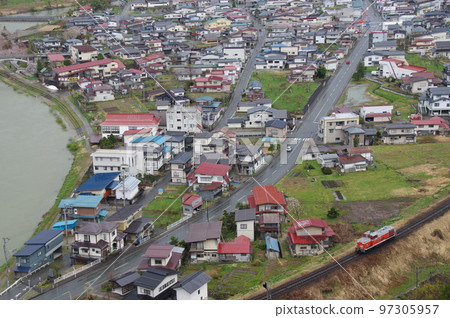 Atarizawa Line Mogami River和單機車轉發 97305957