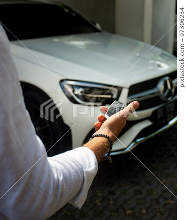 Mercedes keys Mercedes keys 97306234