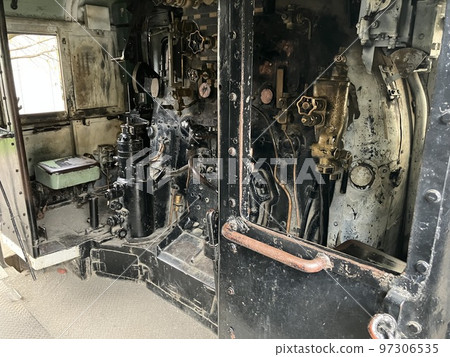 D51 on display at Asukayama Park 97306535