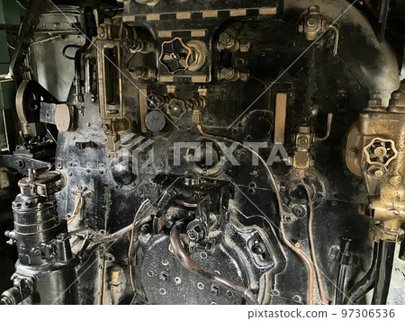 D51 on display at Asukayama Park 97306536