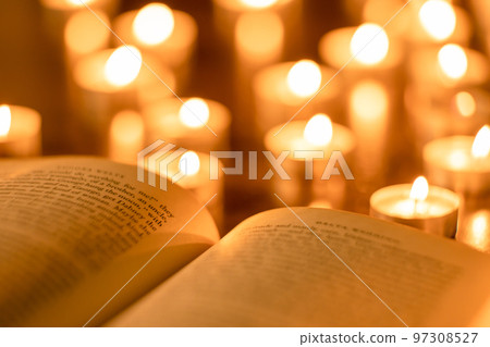 candle book candle book 97308527