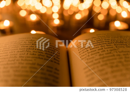 candle book candle book 97308528