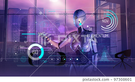 Cryptocurrencies and financial technologies of the future. 97308601