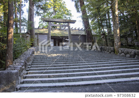 Inner Shrine of Ise Grand Shrine 97308632
