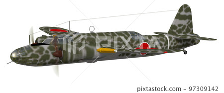 100型重型轟炸機 97309142