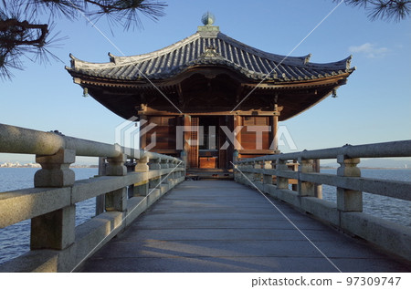 Ukimido _ Mangetsuji Temple Ukimido _ Mangetsuji Temple 97309747