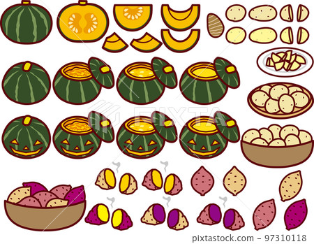 potatoes potatoes 97310118