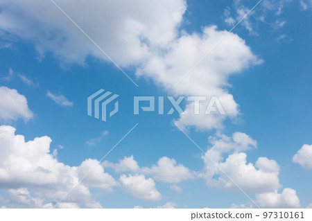 雲 天堂 天空 97310161