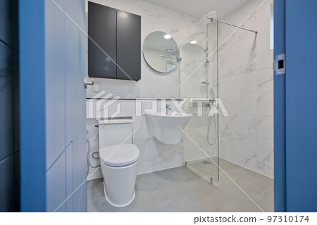 White, washstand, commode 97310174