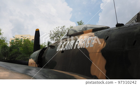 Ho Chi Minh Vietnam War Remnants Museum 97310242