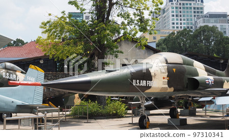 胡志明越戰遺跡博物館 97310341