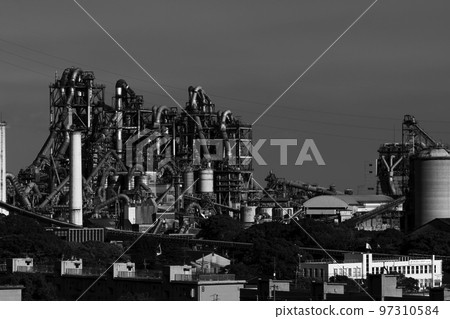 三菱綜合材料九州工廠 福岡縣神田町 三菱綜合材料九州工廠 福岡縣神田町 97310584