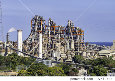 Mitsubishi Materials Kyushu Plant Kanda Town, Fukuoka Prefecture 97310588