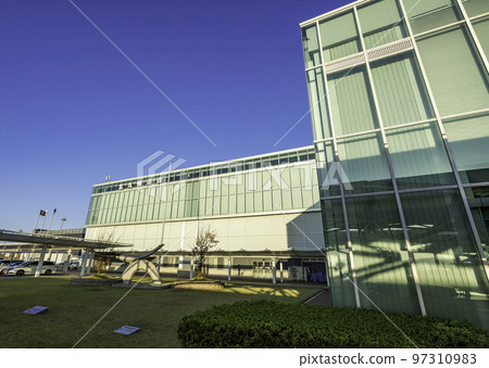 Kitakyushu Airport Terminal Building Kitakyushu City, Fukuoka Prefecture Kitakyushu Airport Terminal Building Kitakyushu City, Fukuoka Prefecture 97310983