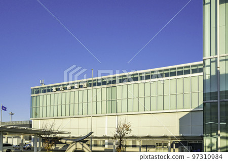 福岡縣北九州市北九州機場航站樓 福岡縣北九州市北九州機場航站樓 97310984