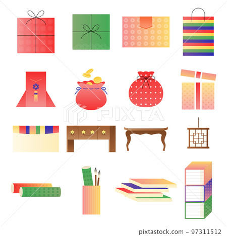 韓國傳統物品 韓國傳統物品 97311512