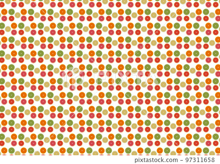"Cross section of 5 citrus fruits" background image, Lime, Mandarin orange, Grapefruit "Cross section of 5 citrus fruits" background image, Lime, Mandarin orange, Grapefruit 97311658
