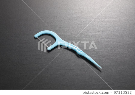 帶線的牙籤 帶線的牙籤 97313552