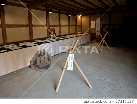 林田大莊屋舊三木家長谷門(兵庫縣姬路市) 林田大莊屋舊三木家長谷門(兵庫縣姬路市) 97315137