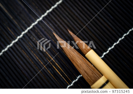 penmanship brush penmanship brush 97315245