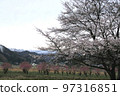 Higashi Chichibu Village Togenkyo with Remnants of Snow 97316851