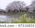Higashi Chichibu Village Togenkyo with Remnants of Snow 97316858