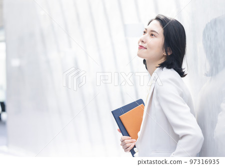 商業職業女性 商業職業女性 97316935