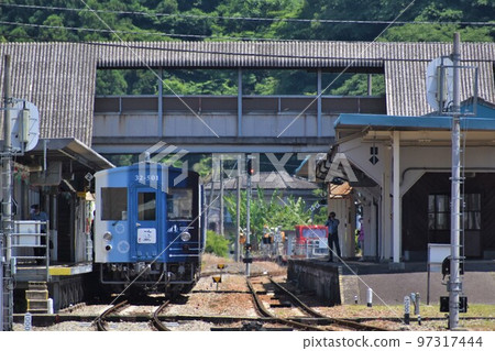 JR四國吉野川貨車 97317444