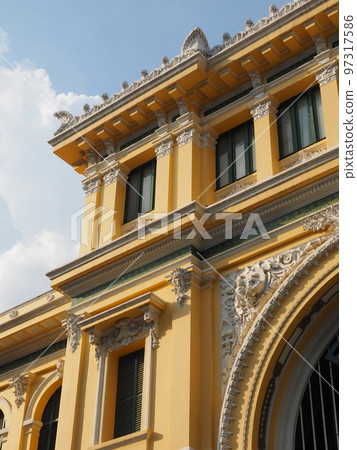 Ho Chi Minh central post office Ho Chi Minh central post office 97317586